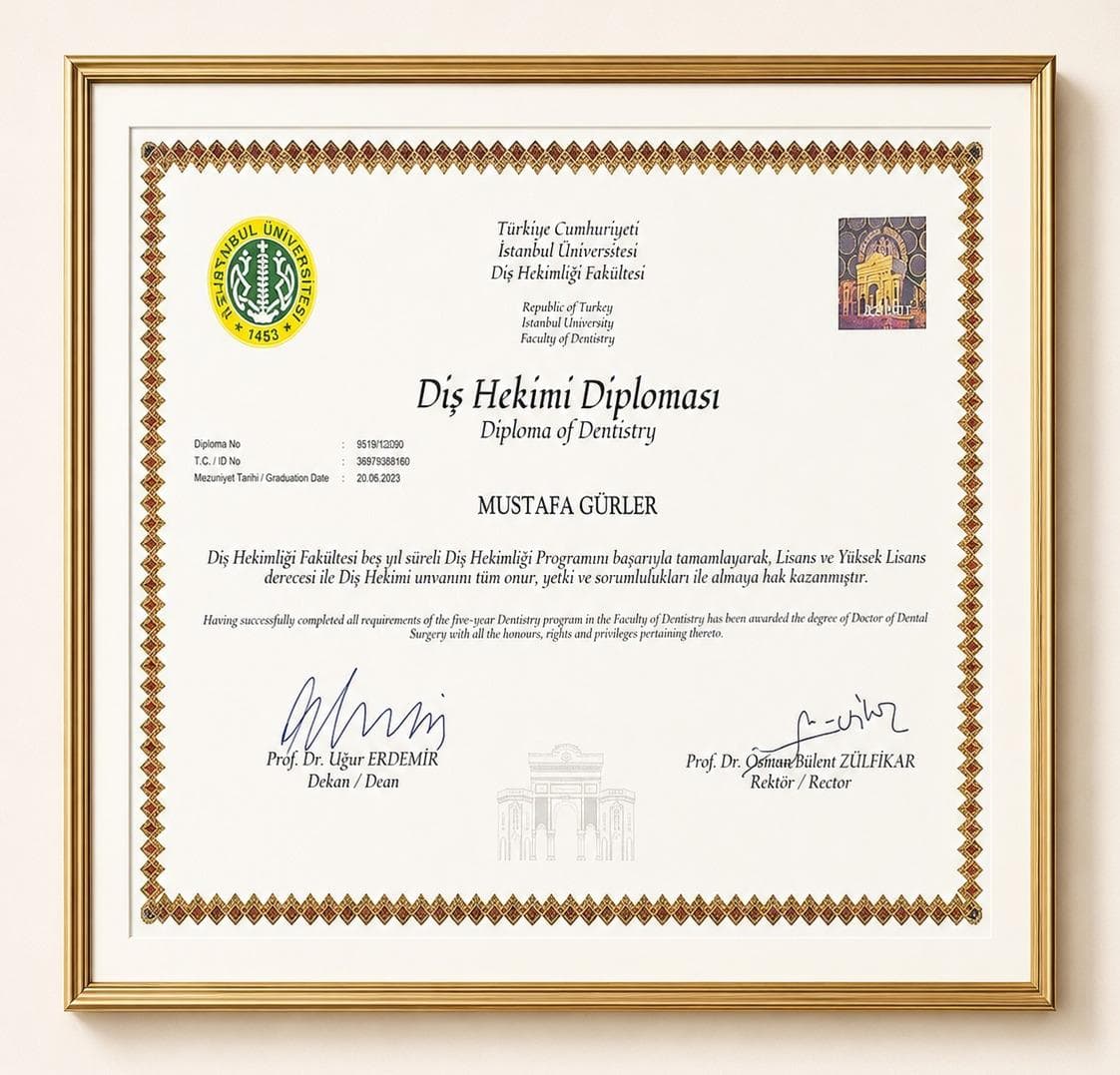 MB Dental Clinic Certificate 4
